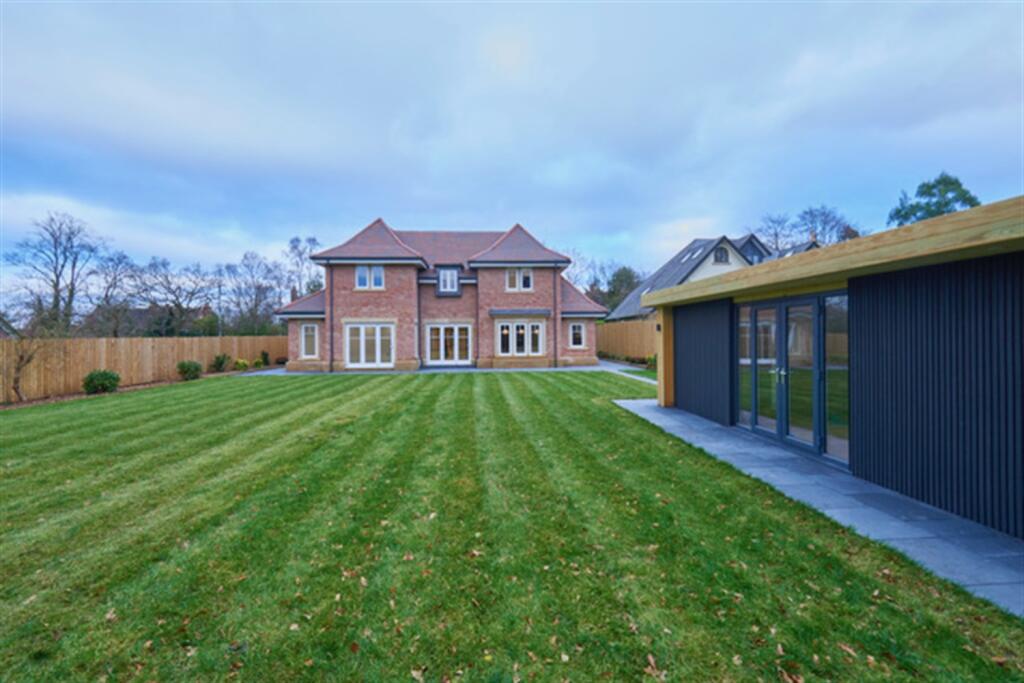 5 bedroom detached house for sale in Hale Road, Hale, WA15